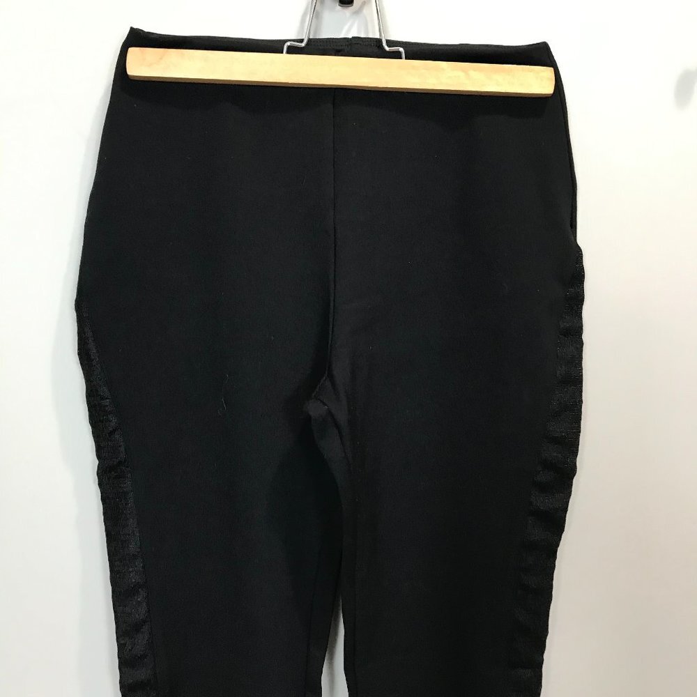 LYSSE Sz S, Black Leggings